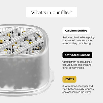 Baby Bath Tub Filter